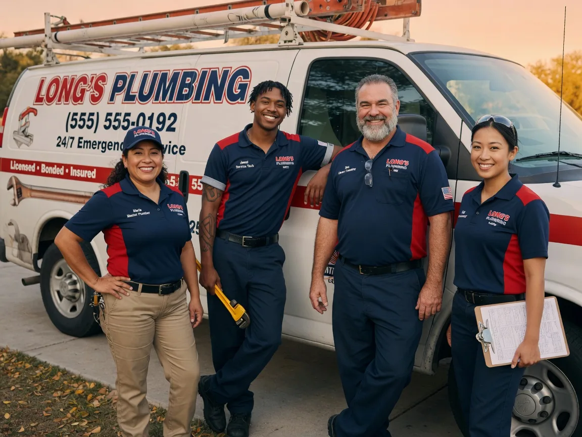 Leak Detection company in Sawyer, OK